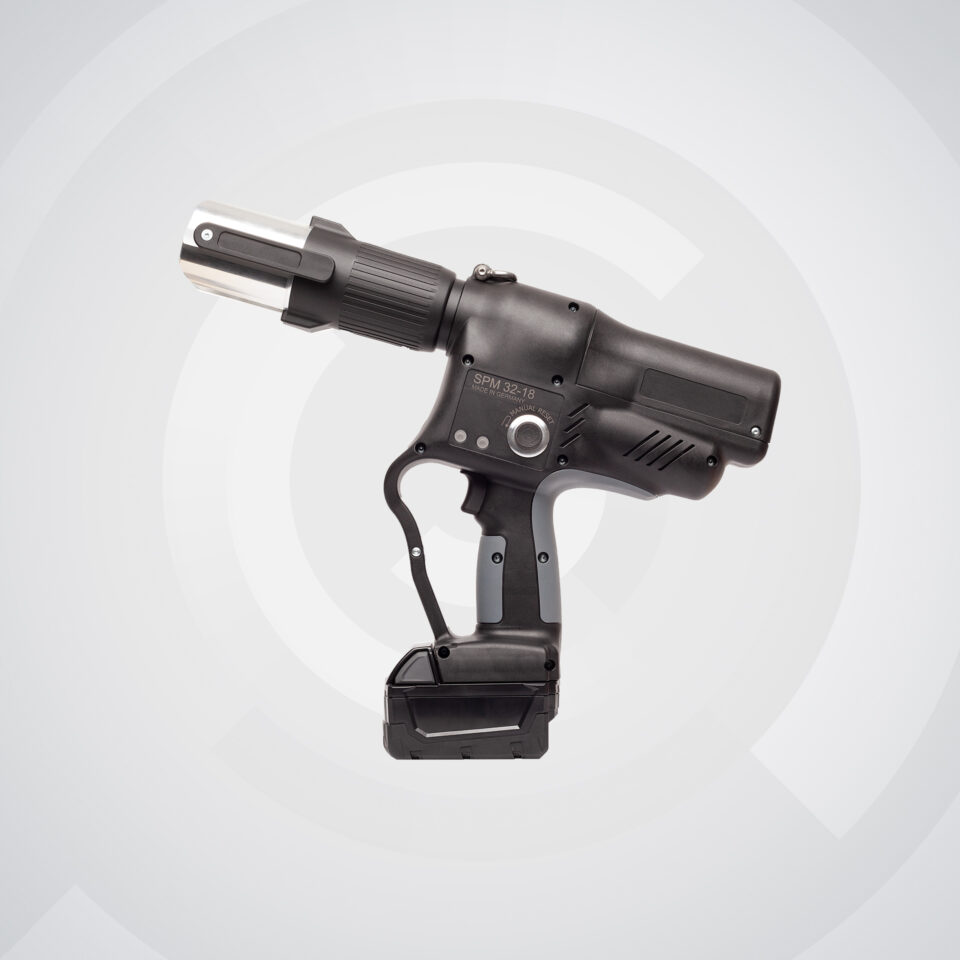 Akku-hydraulisches Presswerkzeug SPM32-18